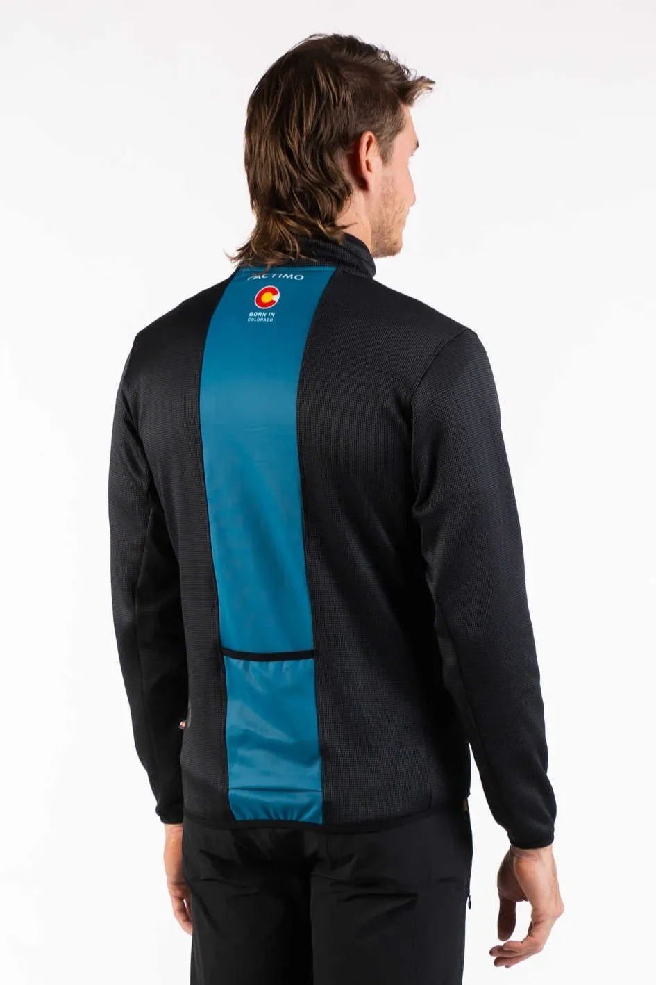 Men's Highlands Track Jacket