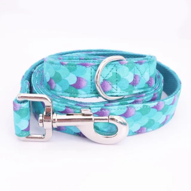 Mermaid Trends Girly Bow Collar | Personalized
