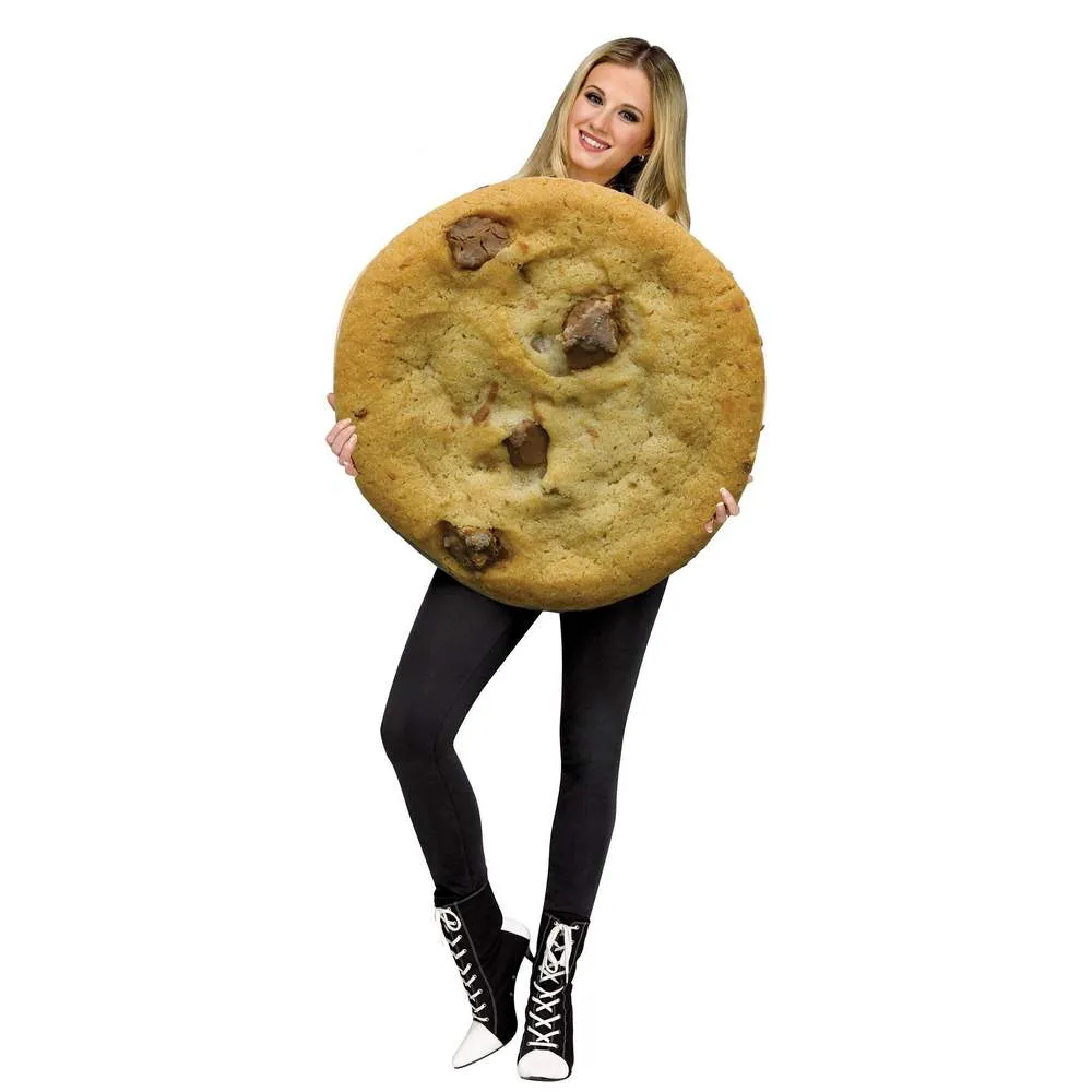 Milk and Cookies Adult Couples Costumes- one size