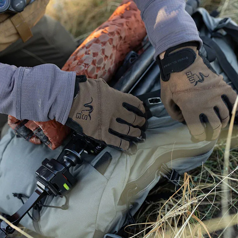 Mirka Shooting Gloves