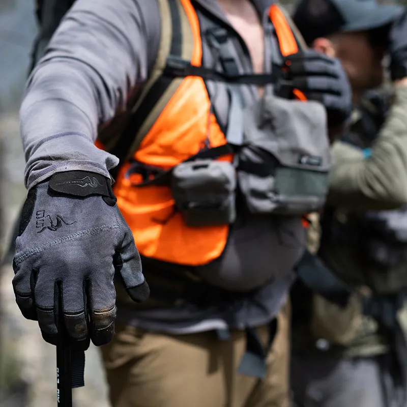 Mirka Shooting Gloves