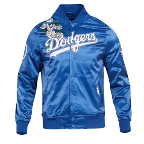 MLB LOS ANGELES DODGERS ROSES MEN'S TRACK JACKET (DODGER BLUE/MULTI)