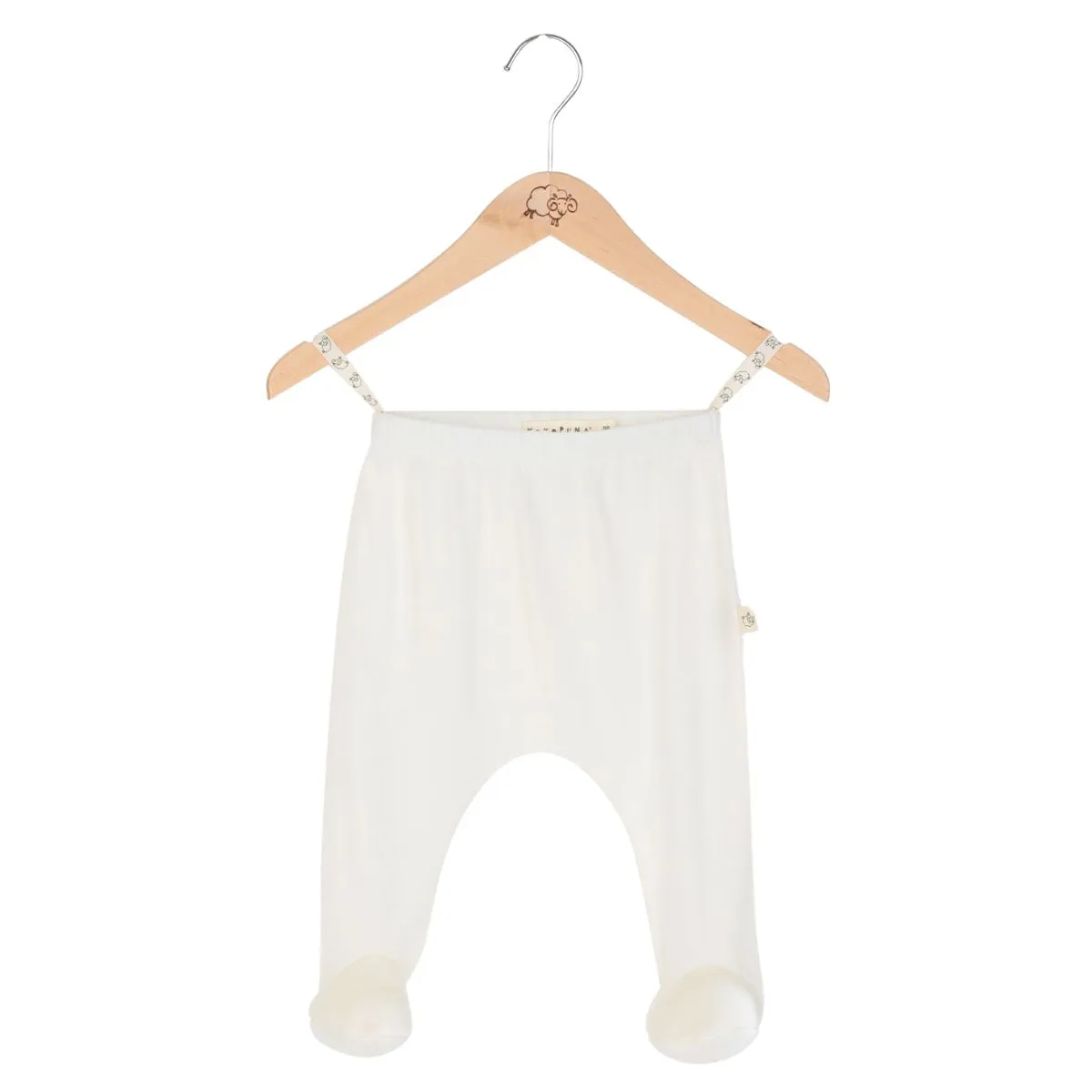 Mokopuna Merino Footed Pants
