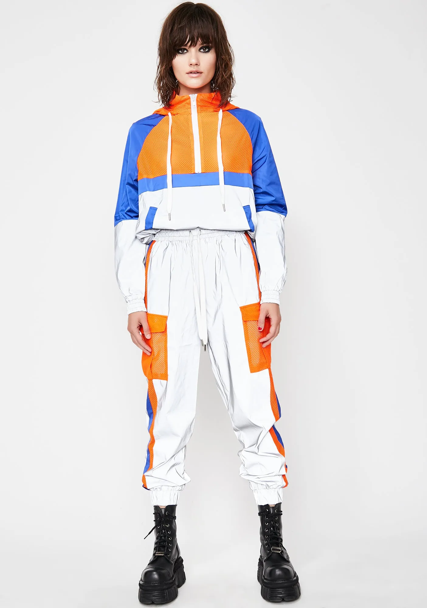Motor Starway Reflective Set