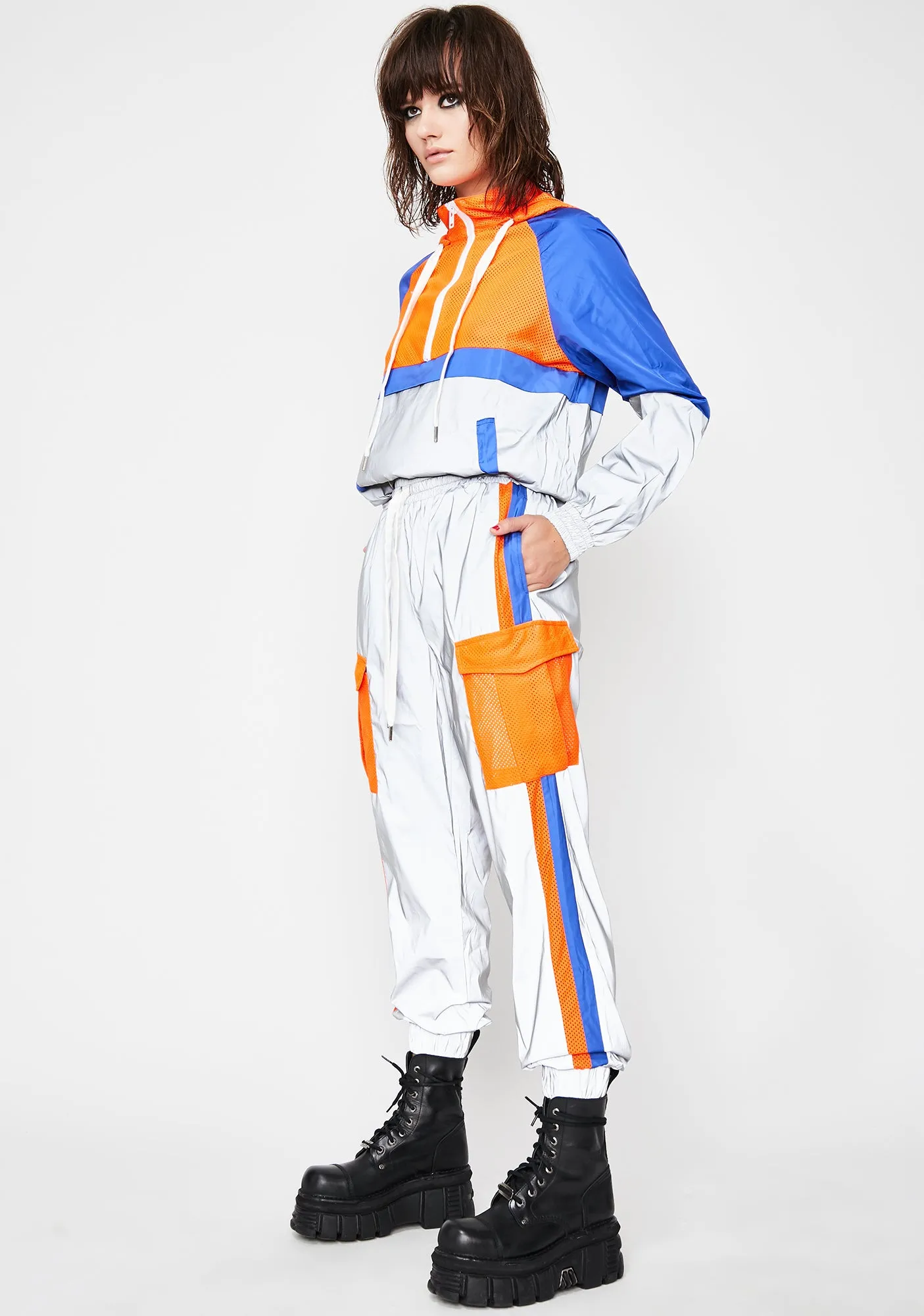 Motor Starway Reflective Set