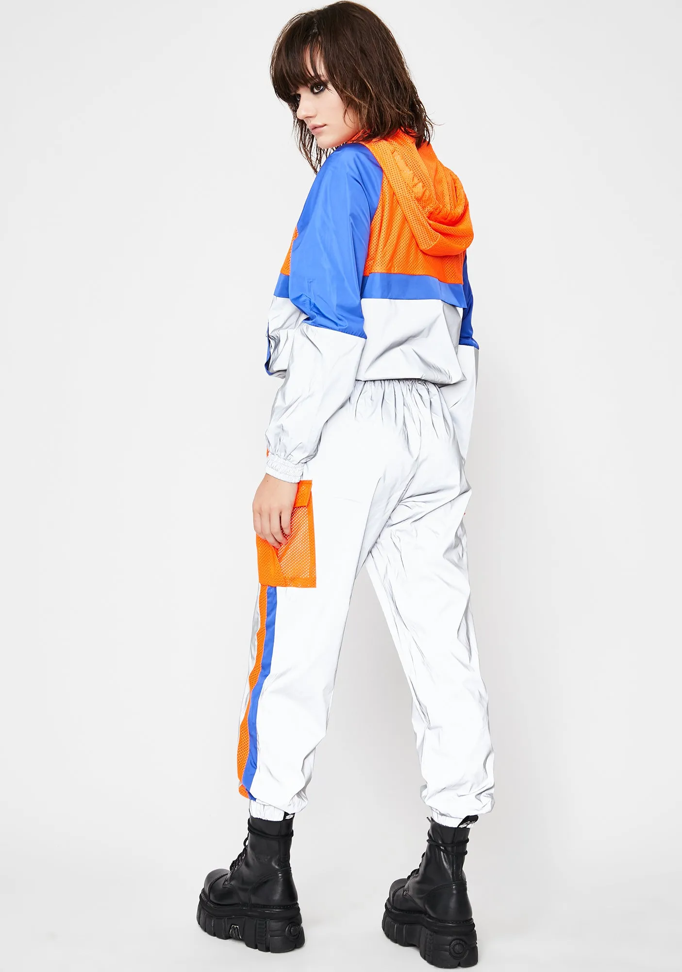 Motor Starway Reflective Set