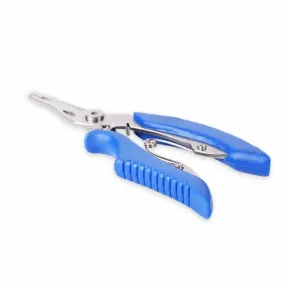 Mustad Blue Split Ring Plier Eco