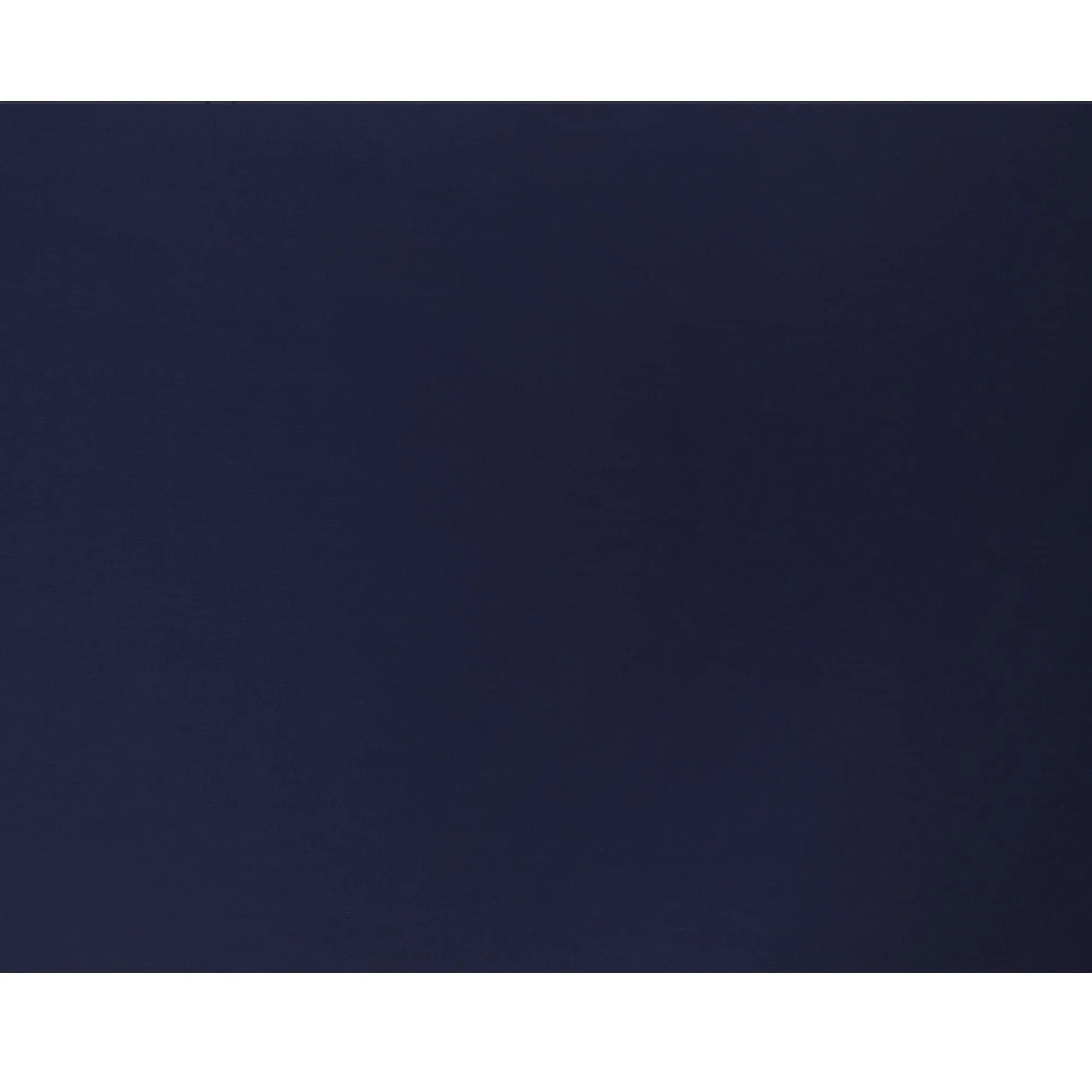 Navy blue Plain Premium Pure 100% Swiss cotton shirting fabric-D14674
