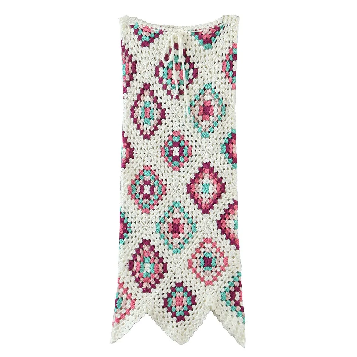 Nayla Crochet Skirt