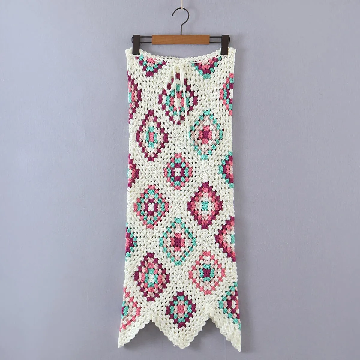 Nayla Crochet Skirt