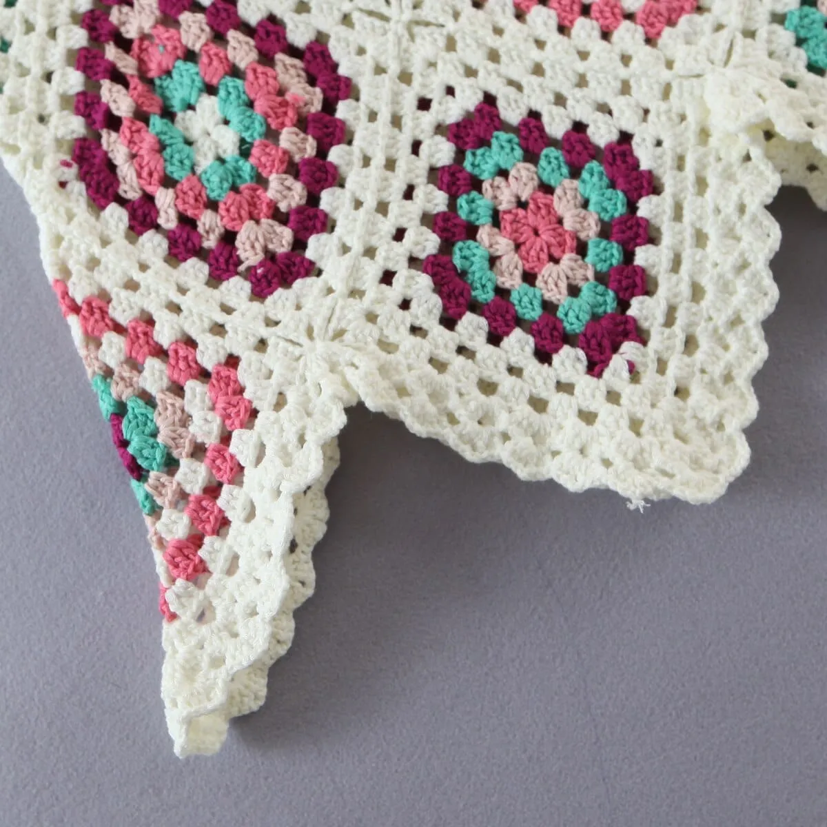 Nayla Crochet Skirt