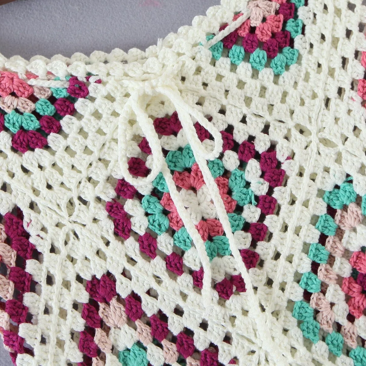 Nayla Crochet Skirt