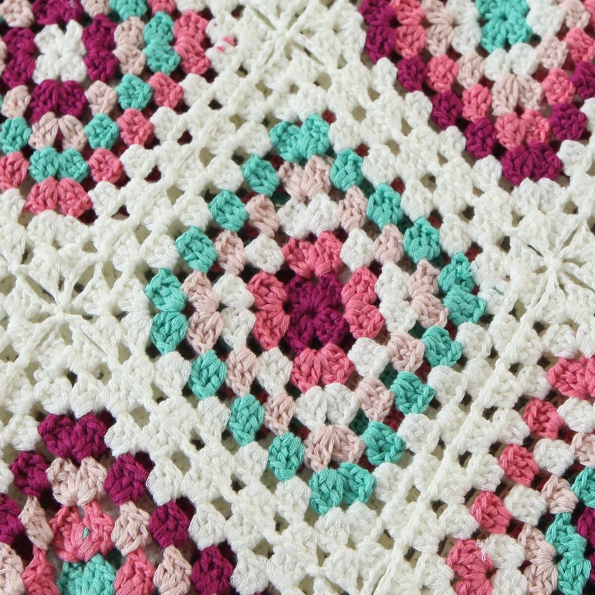 Nayla Crochet Skirt
