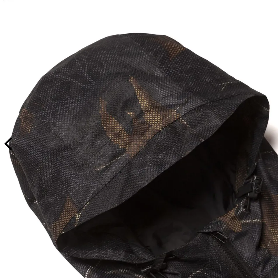 Network Lightweight Jacket Huf