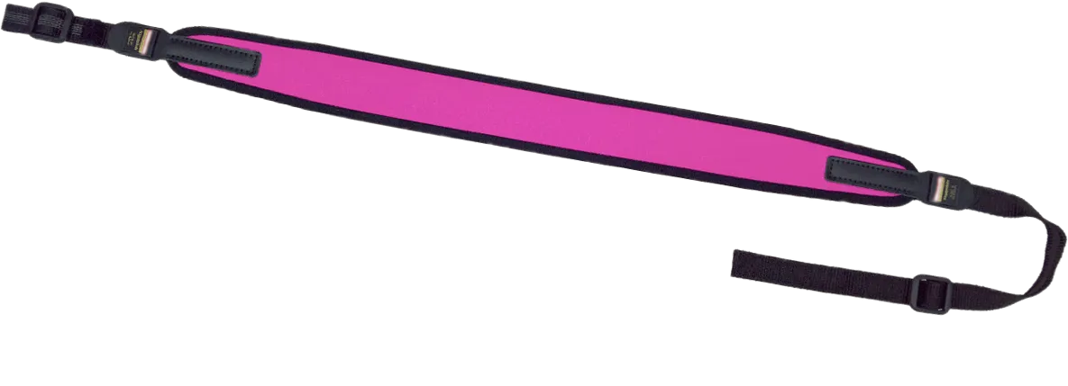 Niggeloh Neoprene Rifle Sling - Pink