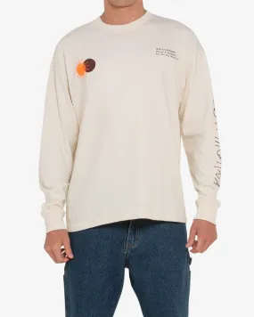 NIMBUS LONG SLEEVE TEE