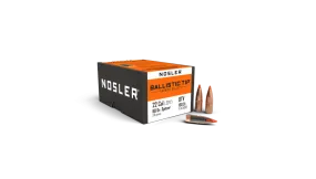 Nosler 22 cal 50gr Ballistic Tip Projectiles - 100pk