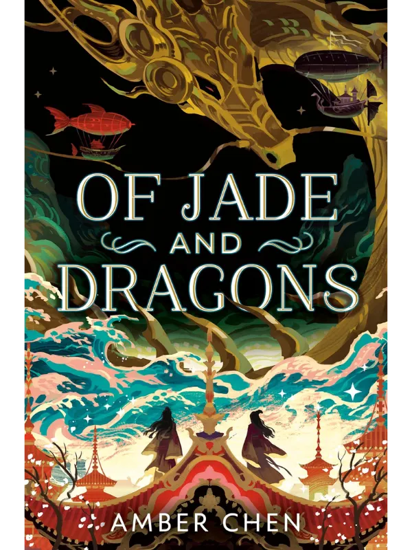 Of Jade and Dragons