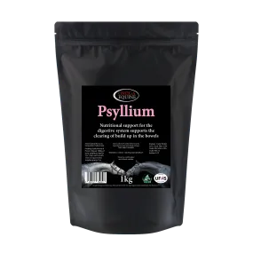 Omega Psyllium