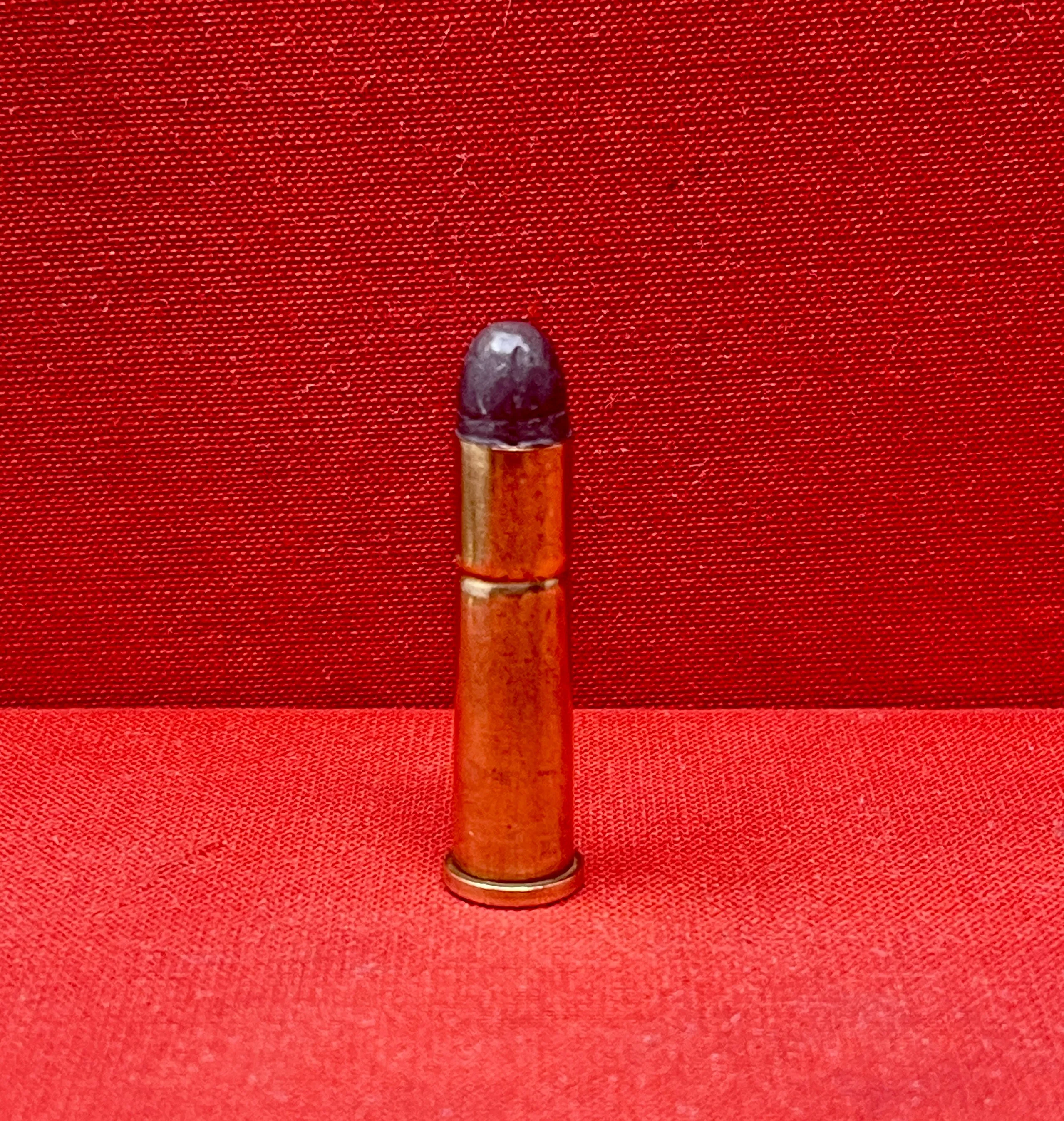 Original Kynoch .32-20 Inert Round - Rare Collectible Ammunition
