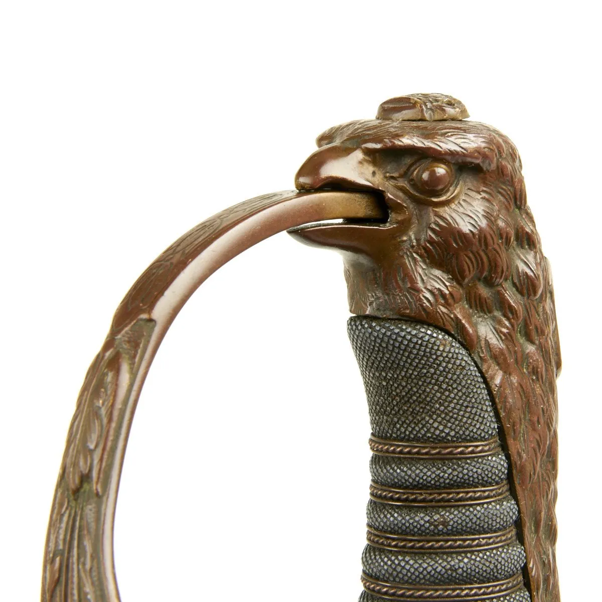 Original Romanian Royal French 1822/99 Sword by H. Favre Le Page, Rue Richelieu, Paris