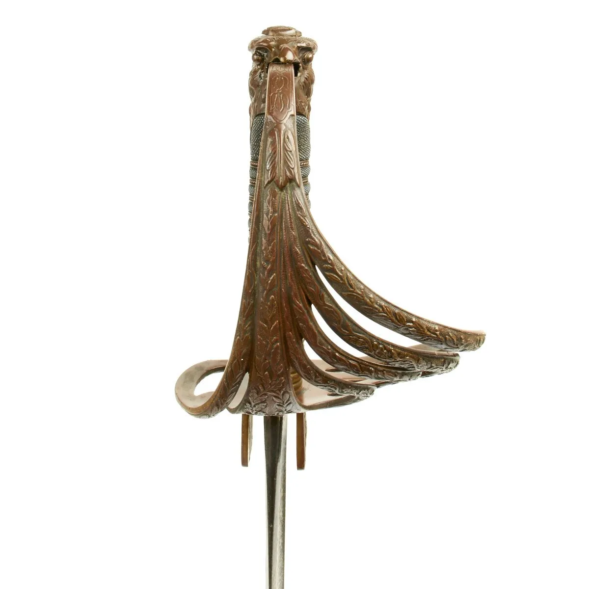 Original Romanian Royal French 1822/99 Sword by H. Favre Le Page, Rue Richelieu, Paris