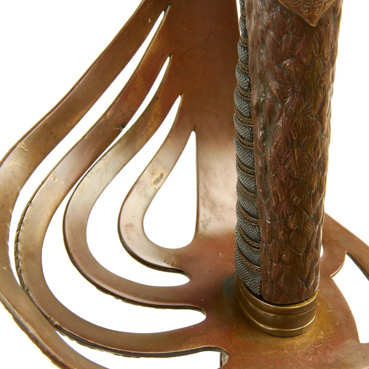 Original Romanian Royal French 1822/99 Sword by H. Favre Le Page, Rue Richelieu, Paris