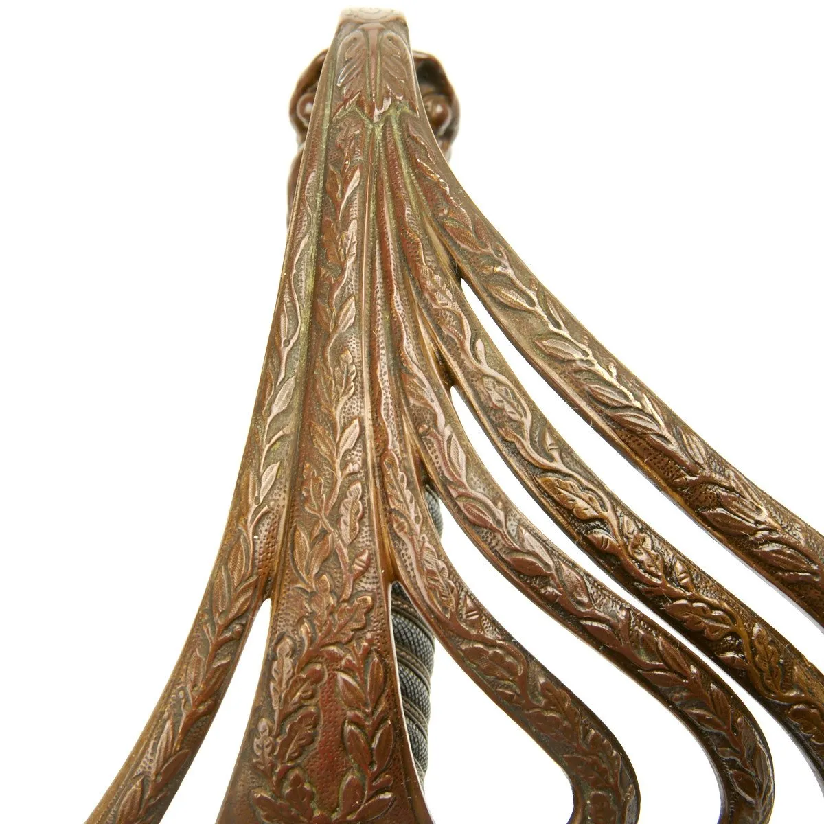 Original Romanian Royal French 1822/99 Sword by H. Favre Le Page, Rue Richelieu, Paris