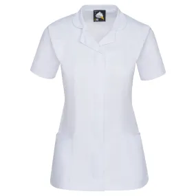 ORN Florence Classic Tunic White/White - 8600