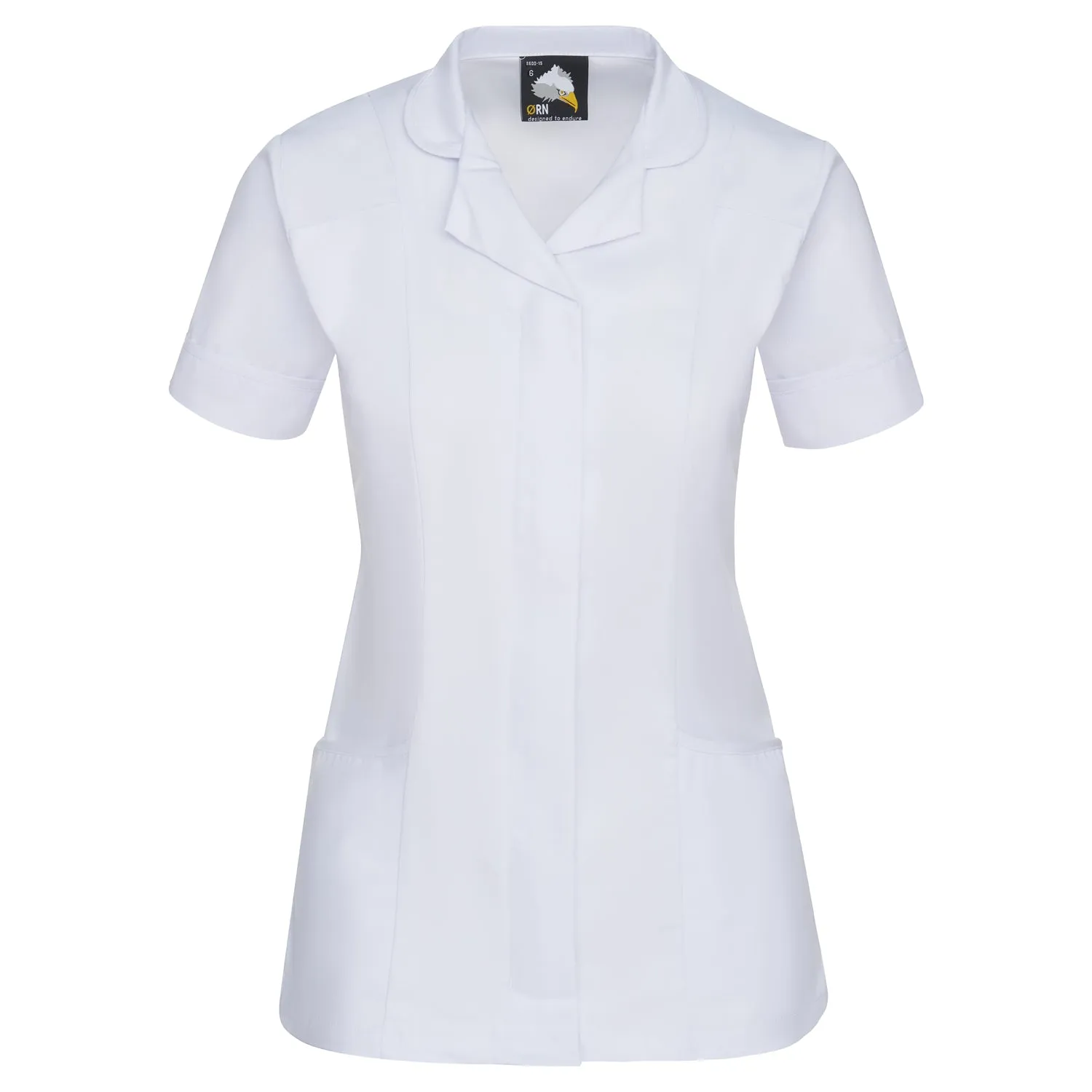ORN Florence Classic Tunic White/White - 8600