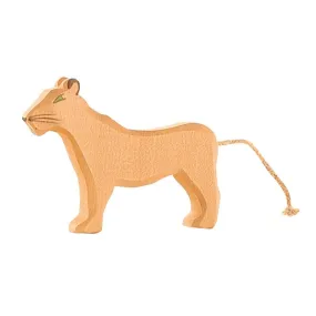 Ostheimer Wooden Lioness