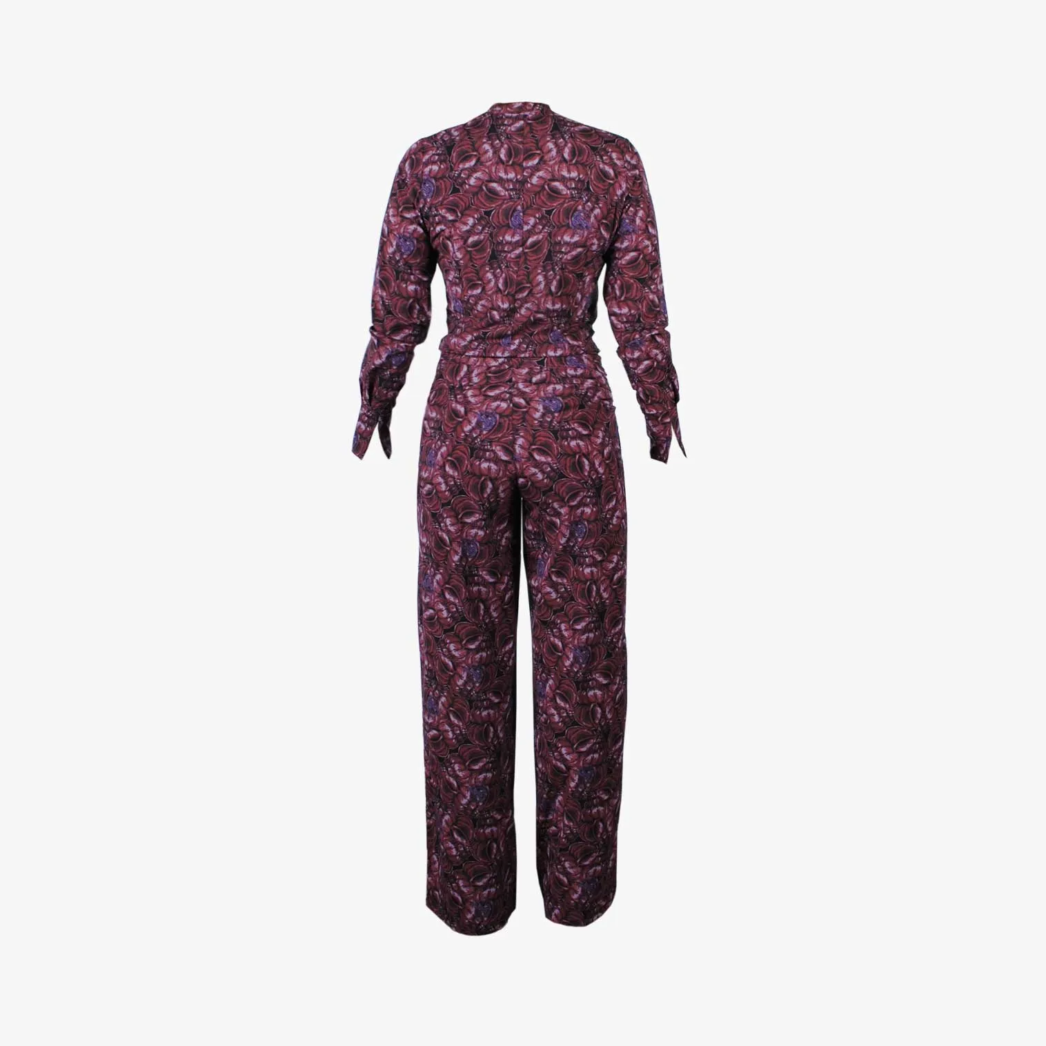 Overall Bill Print