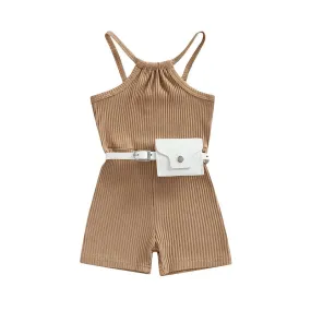 Overall Waist Bag Set