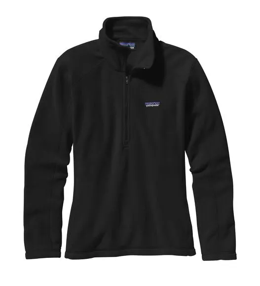 Patagonia Women's Micro D 1/4 Zip