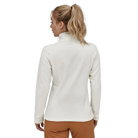 Patagonia Women's Micro D 1/4 Zip