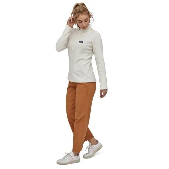Patagonia Women's Micro D 1/4 Zip