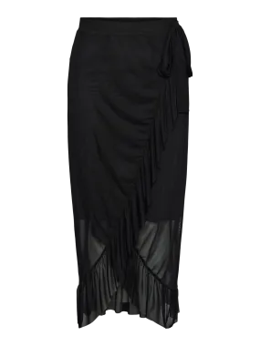 PCMARIAH Skirt - Black