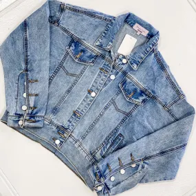 Perfect Cropped Jacket