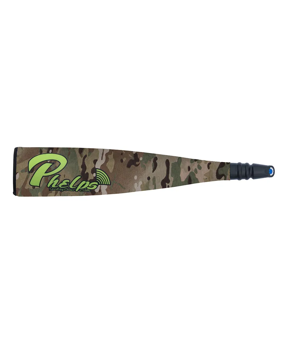 Phelps METAL BUGLE TUBE (EZ Bugler & Flared)