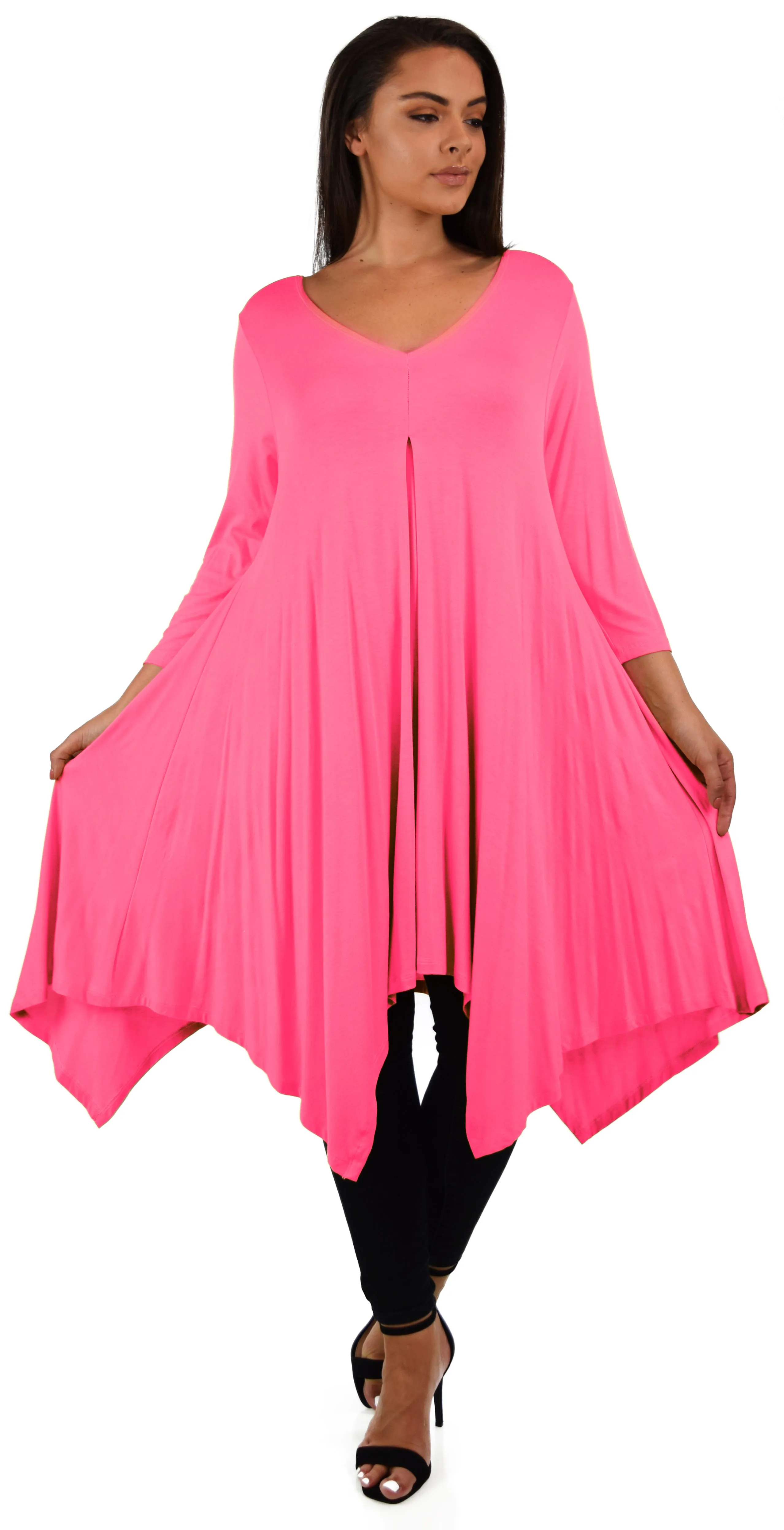 Plus size Tunic, Women Long Tunic, Tall Women Tunic, Oversize Tunic, Curvy Tunic, Plus size Tunic. Fits up to 1xl/2xl/3xl/4xl