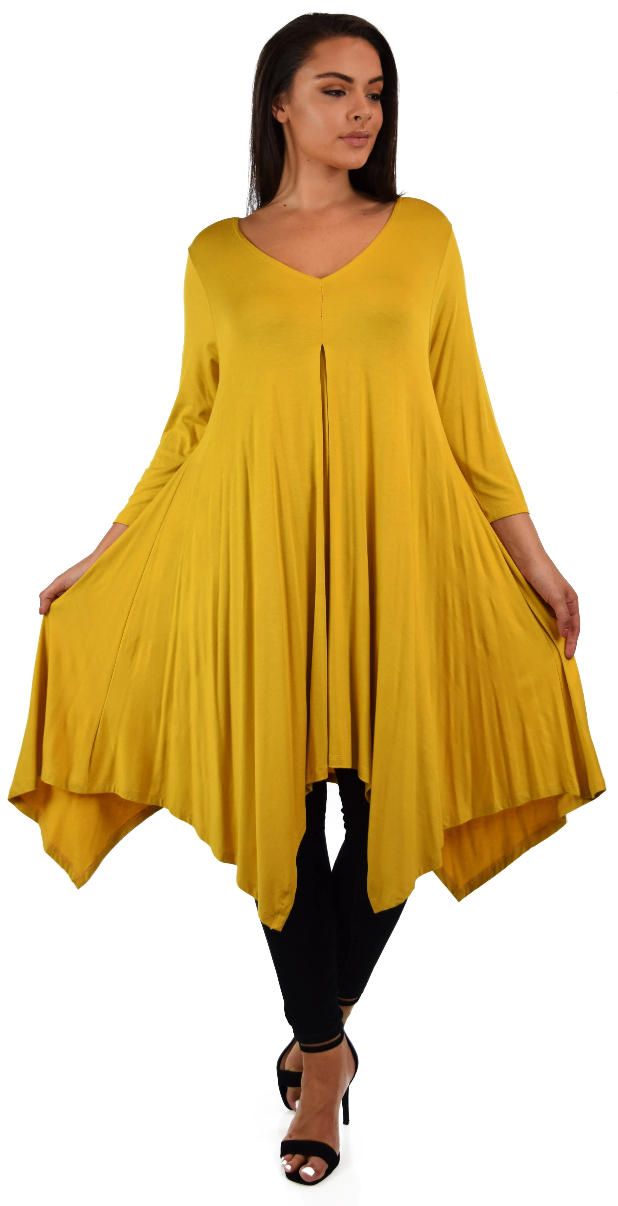 Plus size Tunic, Women Long Tunic, Tall Women Tunic, Oversize Tunic, Curvy Tunic, Plus size Tunic. Fits up to 1xl/2xl/3xl/4xl