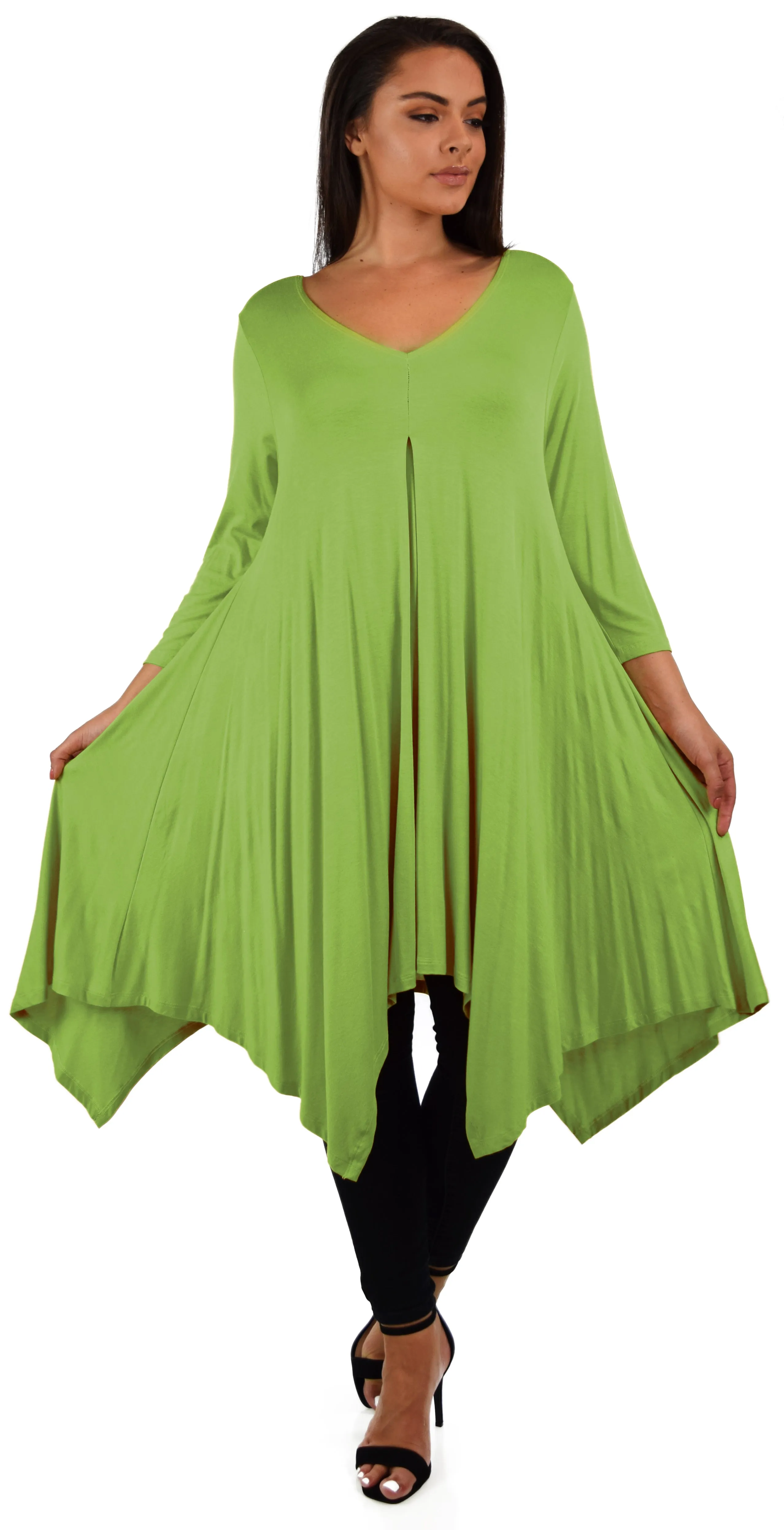 Plus size Tunic, Women Long Tunic, Tall Women Tunic, Oversize Tunic, Curvy Tunic, Plus size Tunic. Fits up to 1xl/2xl/3xl/4xl