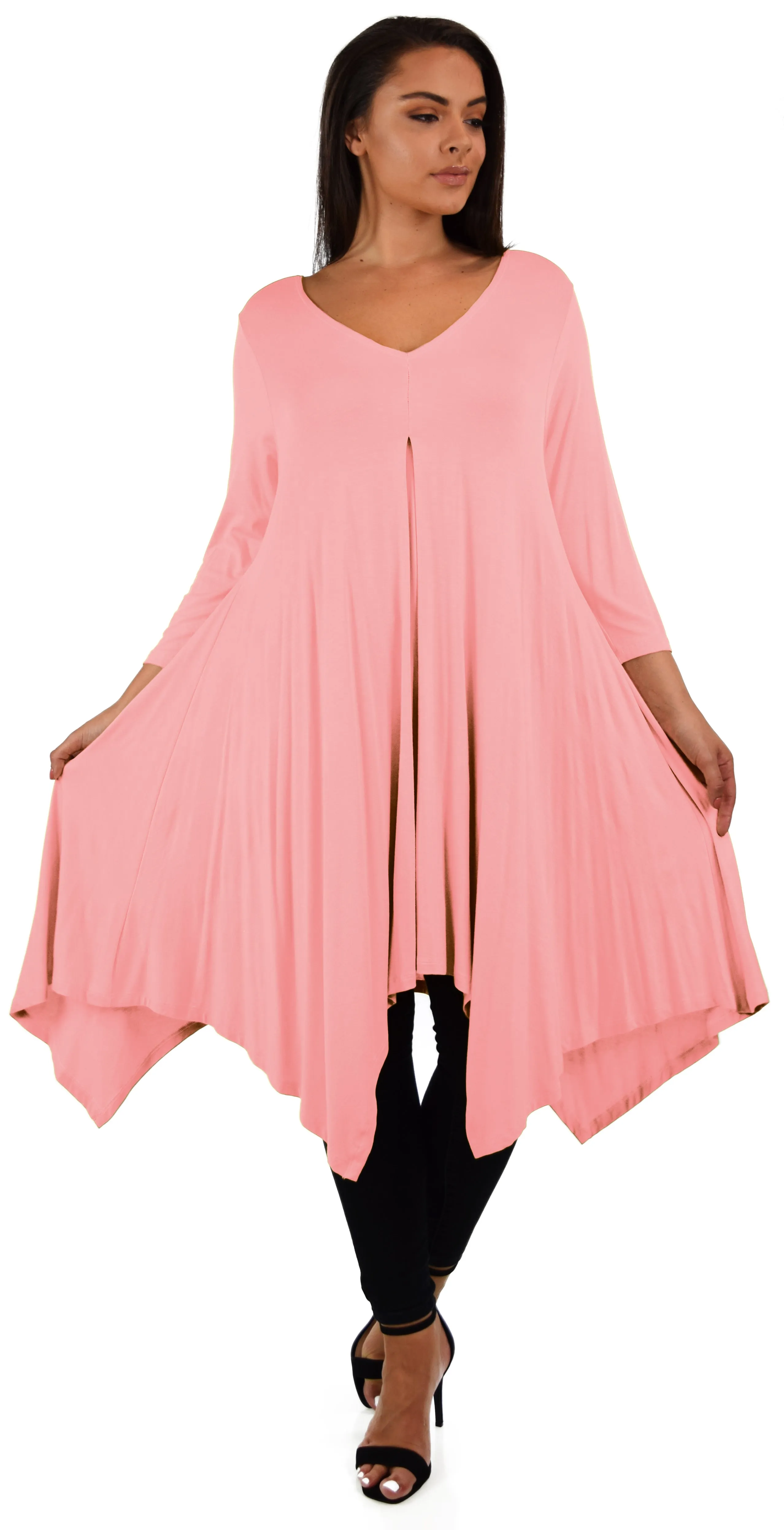 Plus size Tunic, Women Long Tunic, Tall Women Tunic, Oversize Tunic, Curvy Tunic, Plus size Tunic. Fits up to 1xl/2xl/3xl/4xl