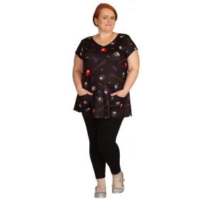 Potion Tunic Top With Pockets