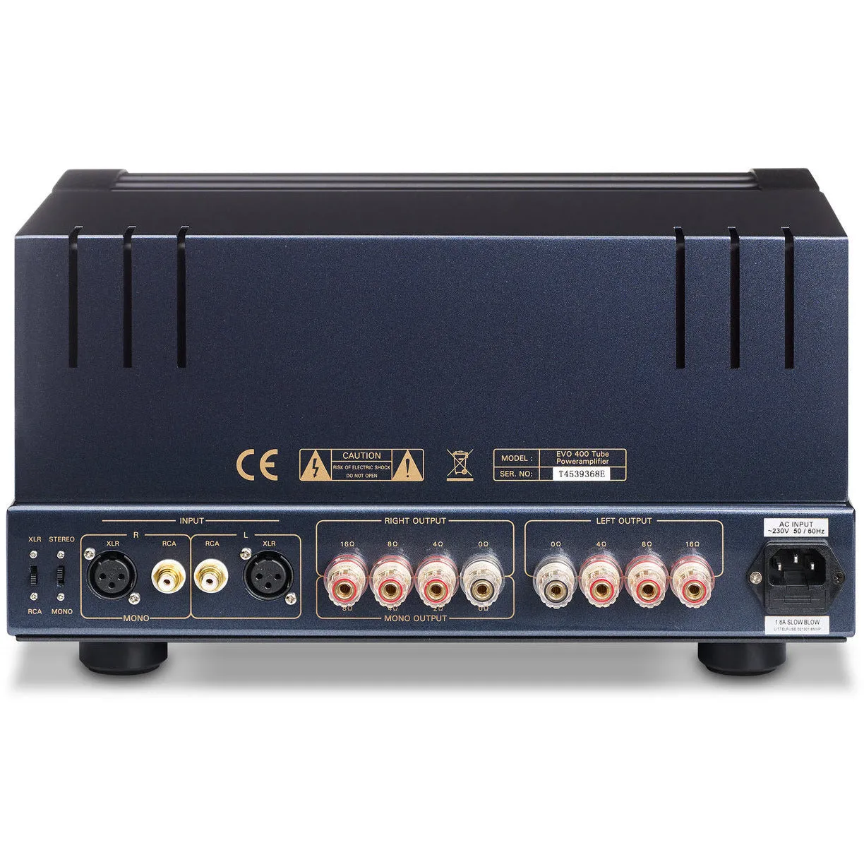 PrimaLuna Evo 400 Valve Power Amplifier