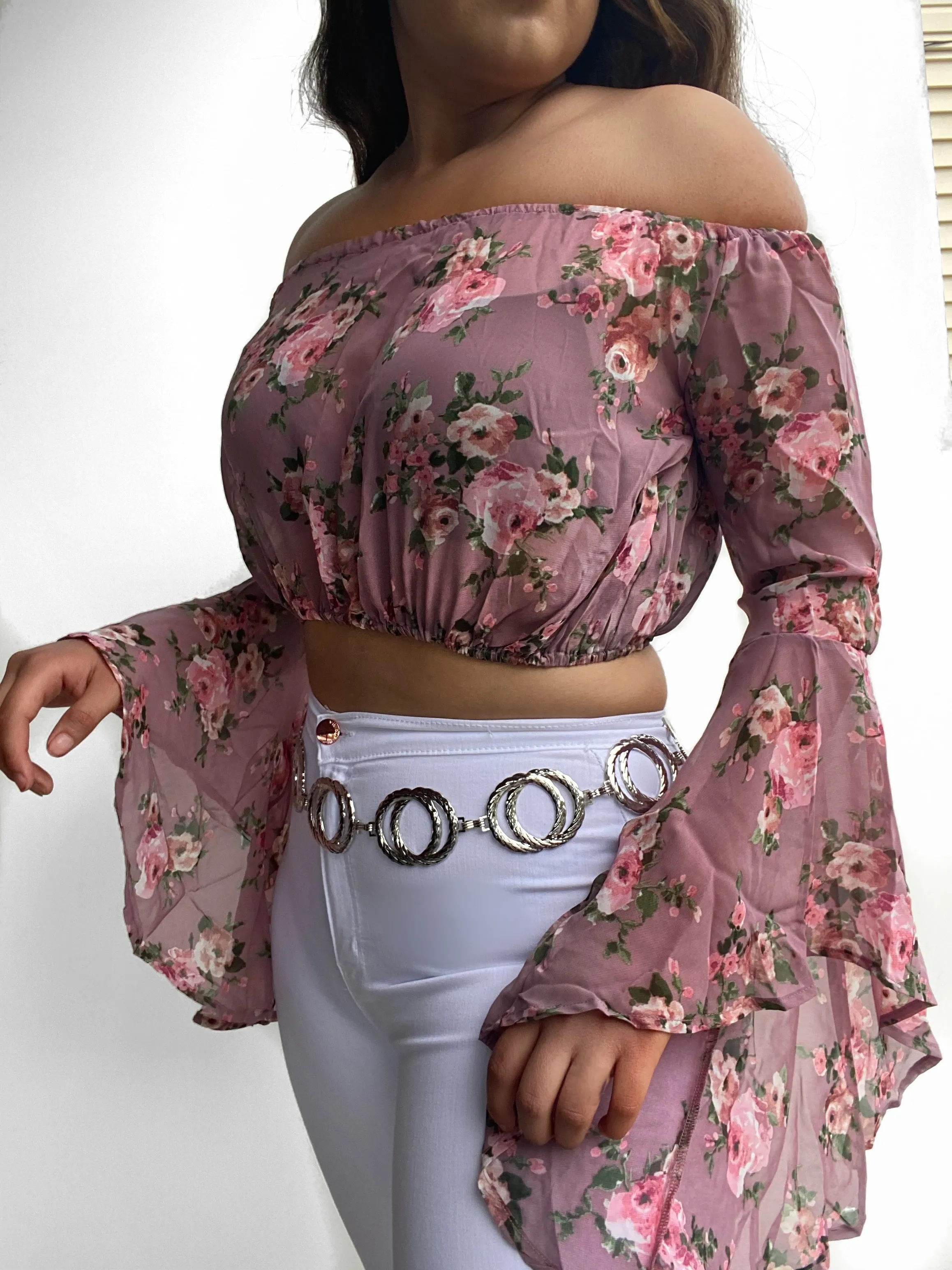 Primavera Flare top
