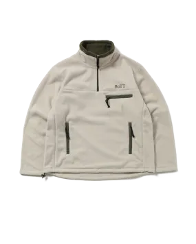 PULLOVER FLEECE TOP