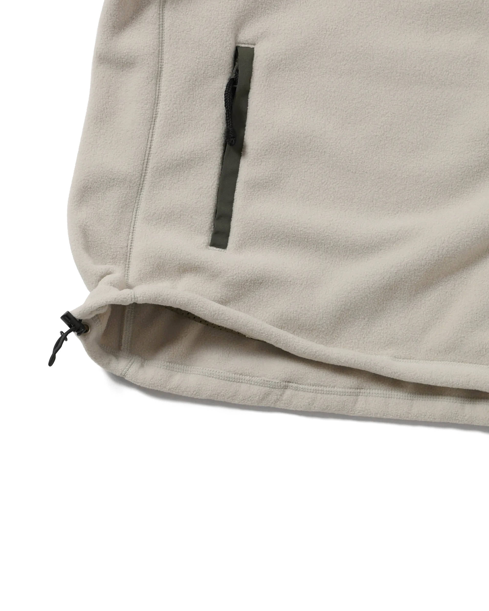 PULLOVER FLEECE TOP