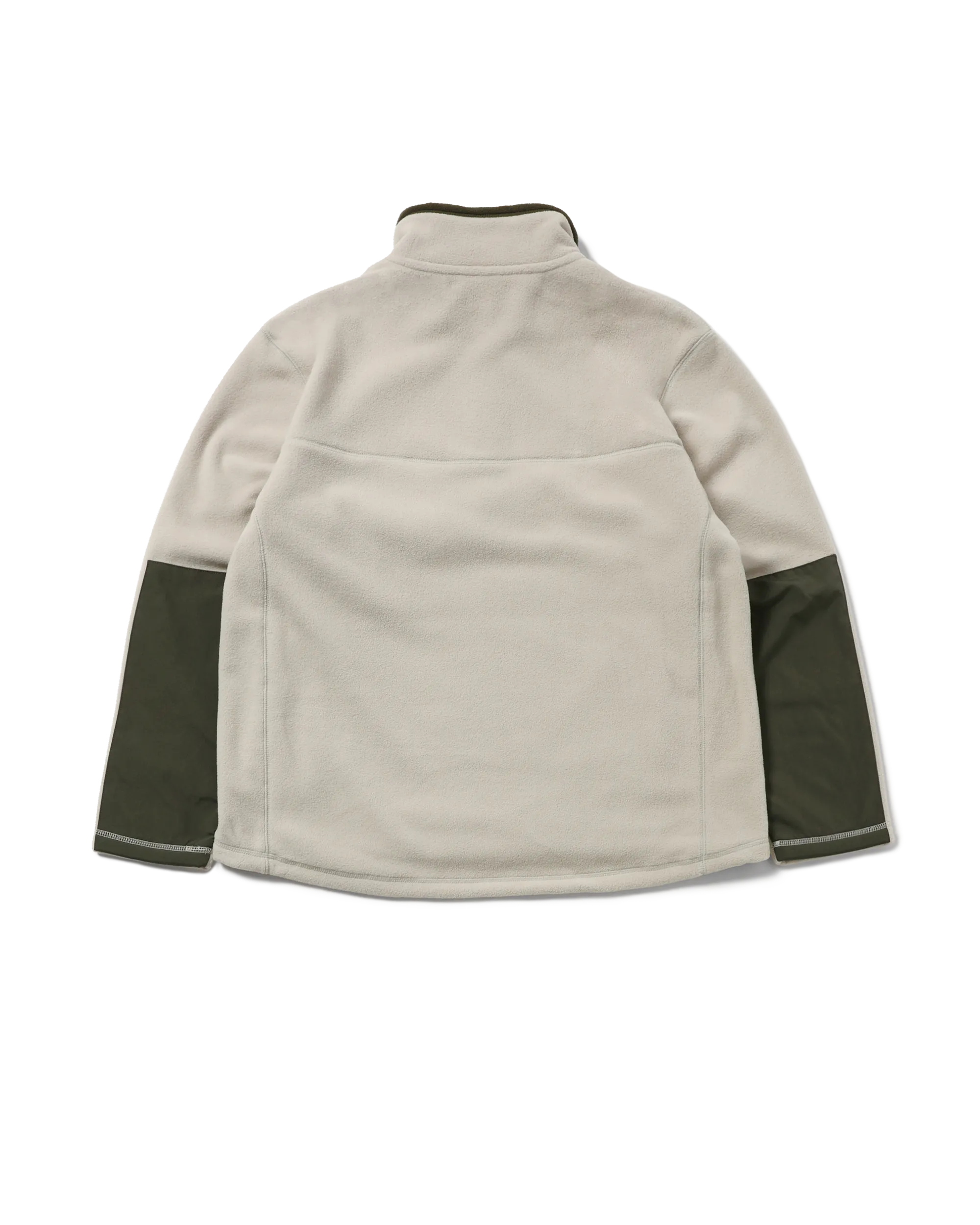 PULLOVER FLEECE TOP