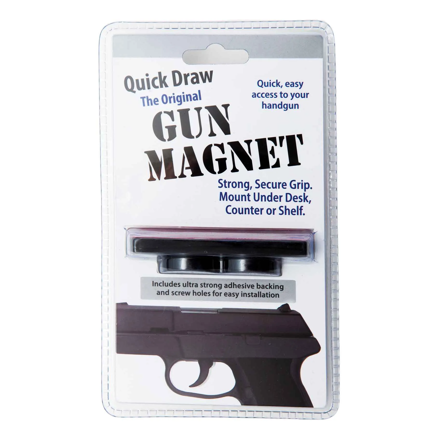 Quick Draw Gun Magnet